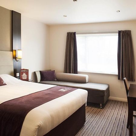 Premier Inn Uttoxeter Εξωτερικό φωτογραφία