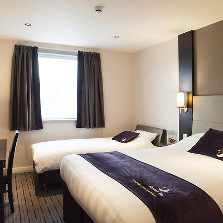 Premier Inn Uttoxeter Εξωτερικό φωτογραφία