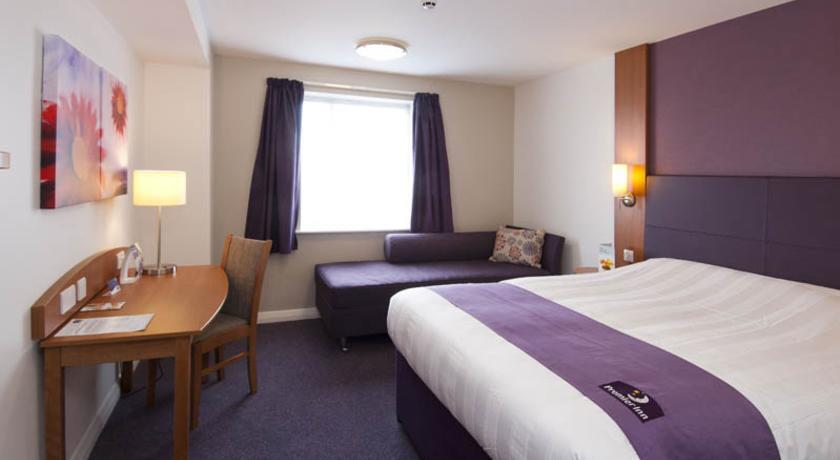 Premier Inn Uttoxeter Δωμάτιο φωτογραφία