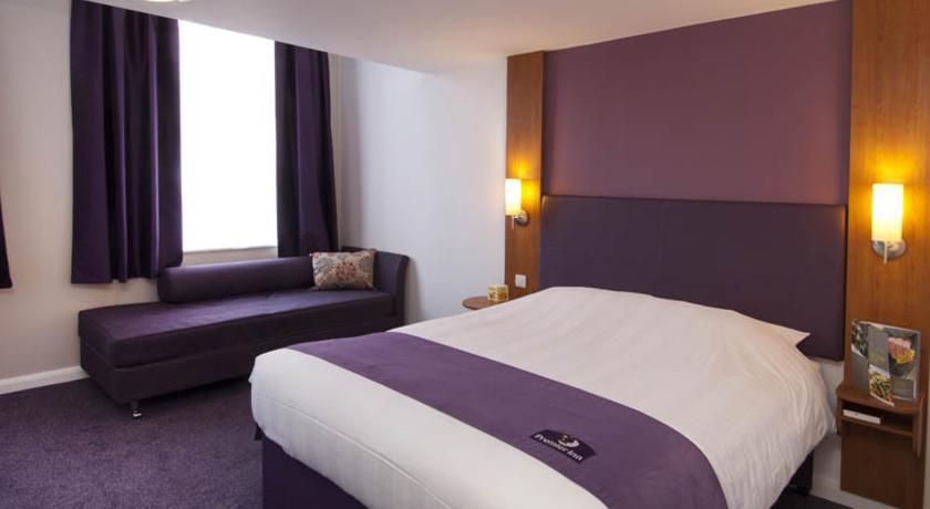 Premier Inn Uttoxeter Δωμάτιο φωτογραφία