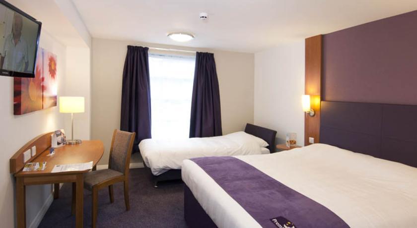 Premier Inn Uttoxeter Δωμάτιο φωτογραφία