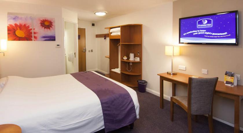 Premier Inn Uttoxeter Εξωτερικό φωτογραφία