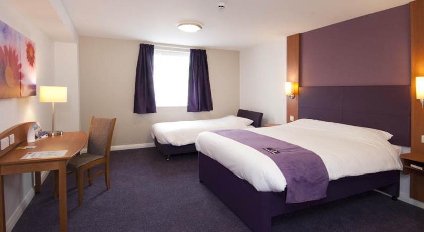 Premier Inn Uttoxeter Δωμάτιο φωτογραφία