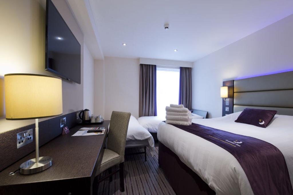 Premier Inn Uttoxeter Εξωτερικό φωτογραφία