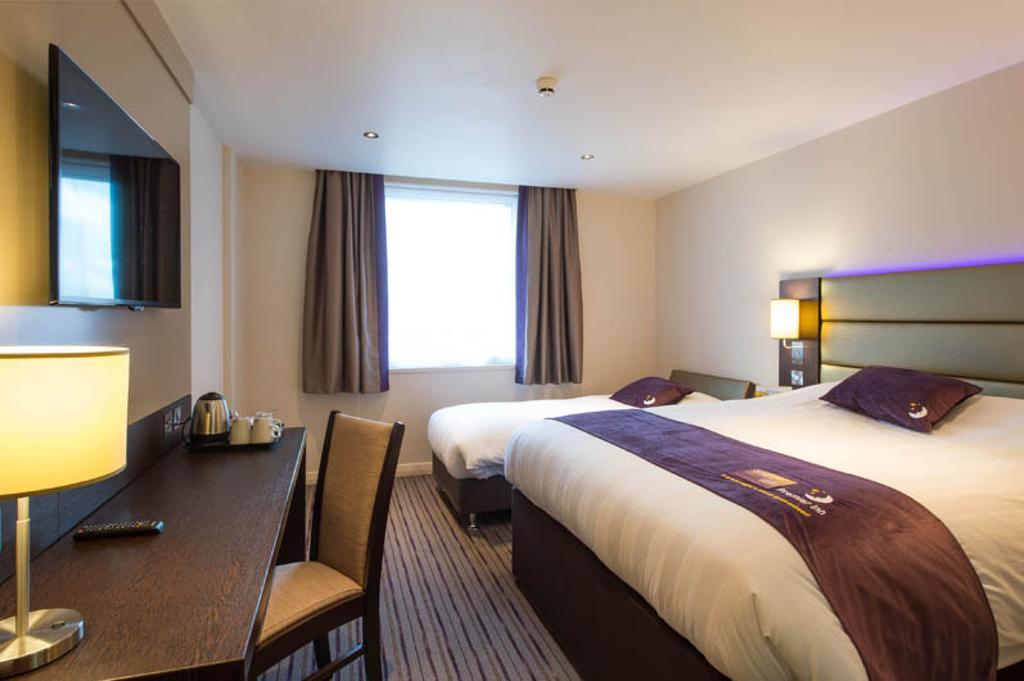Premier Inn Uttoxeter Εξωτερικό φωτογραφία