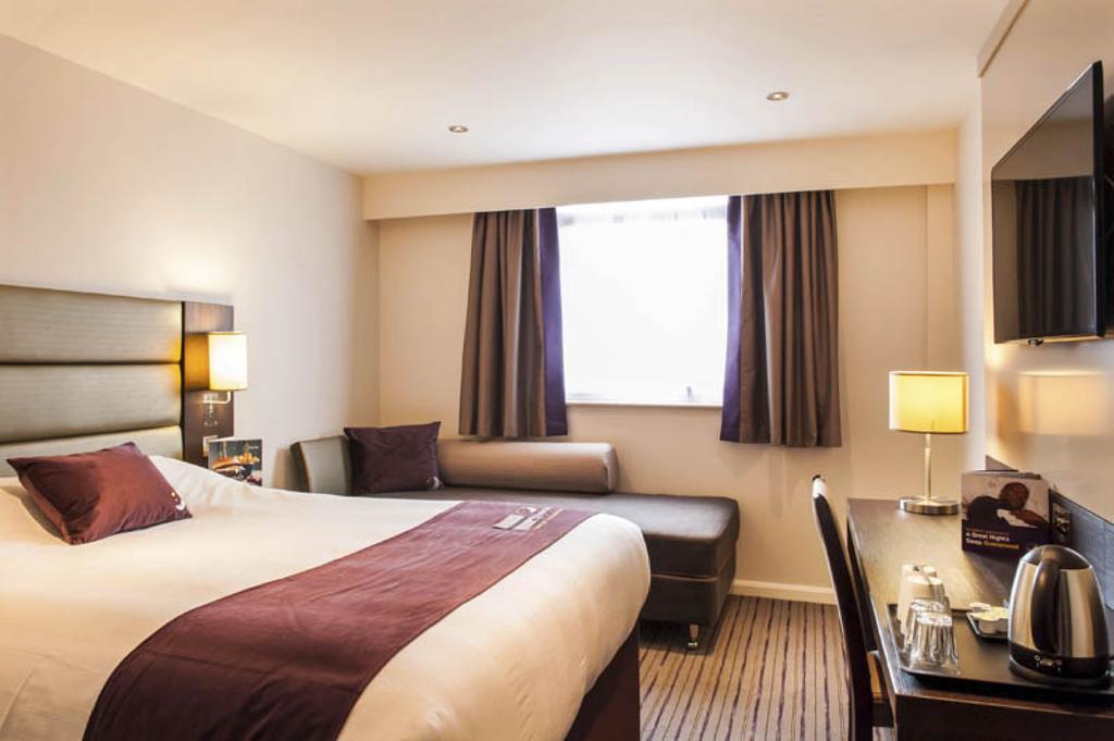 Premier Inn Uttoxeter Εξωτερικό φωτογραφία