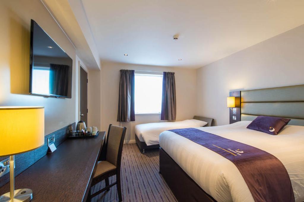 Premier Inn Uttoxeter Εξωτερικό φωτογραφία