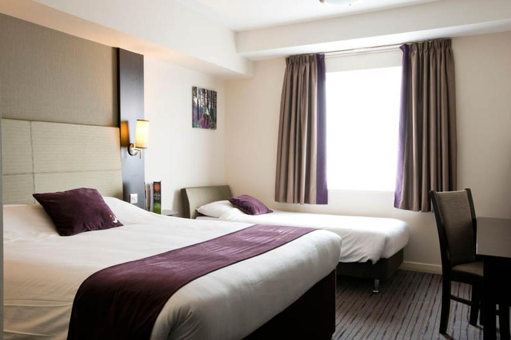 Premier Inn Uttoxeter Εξωτερικό φωτογραφία