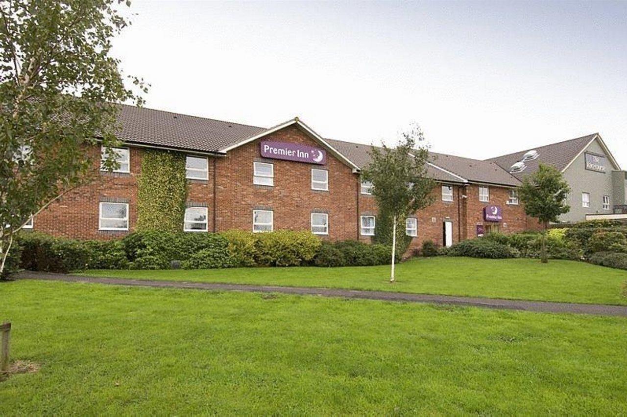 Premier Inn Uttoxeter Εξωτερικό φωτογραφία