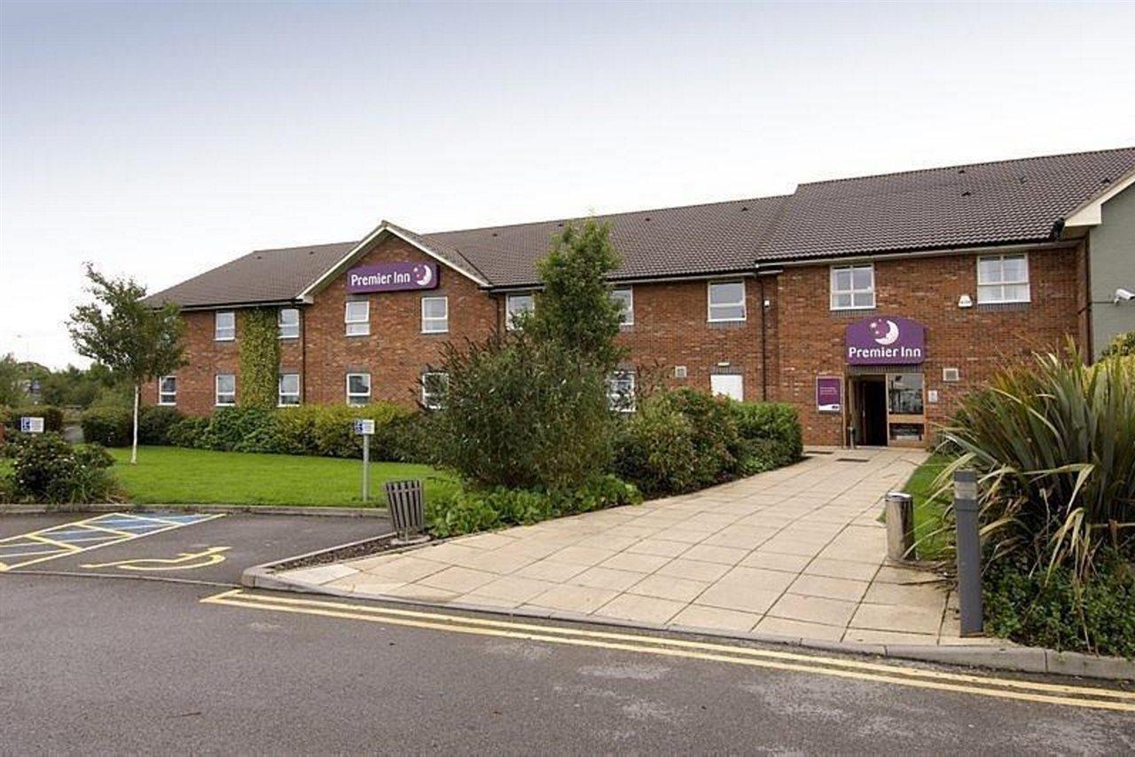 Premier Inn Uttoxeter Εξωτερικό φωτογραφία