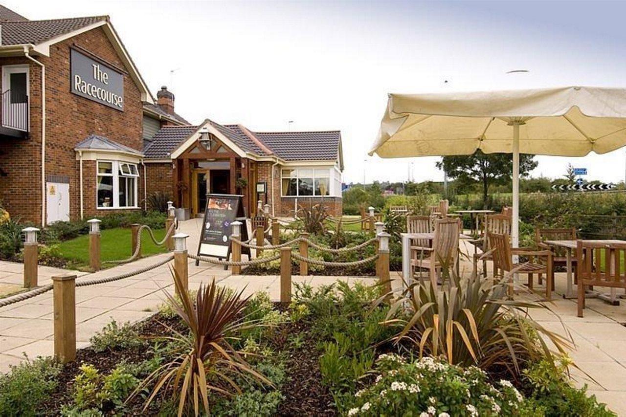 Premier Inn Uttoxeter Εξωτερικό φωτογραφία